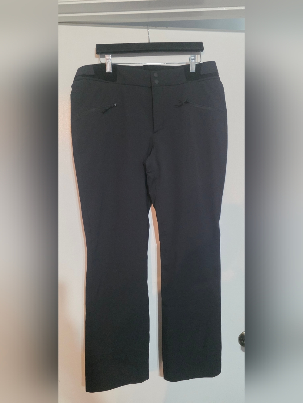 Bogner Womens Fire+Ice Nessa-T Pant Black Size XXL (14) NWT
